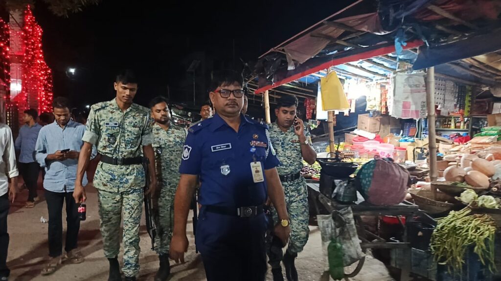 জামালপুরের সরিষাবাড়ী