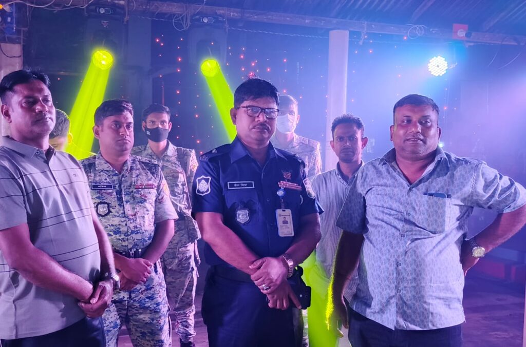 জামালপুরের সরিষাবাড়ী