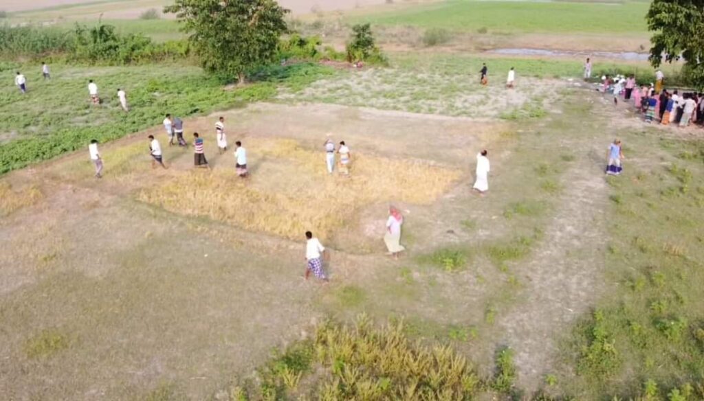 সরিষাবাড়ী জুয়াড়িদের