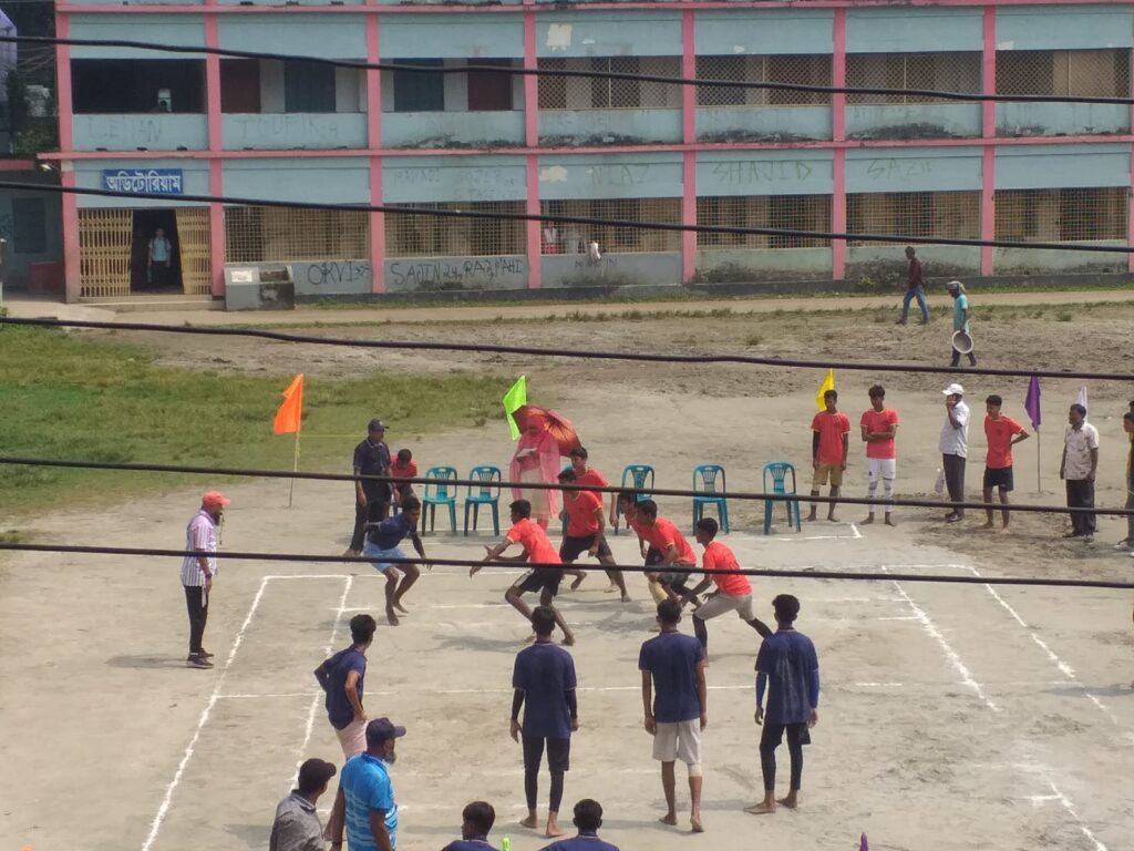 বরিশালে গ্রীষ্মকালীন