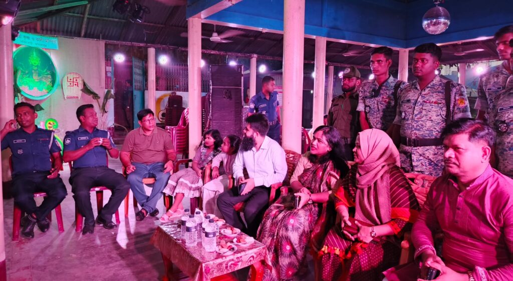 জামালপুর জেলা এডিসি