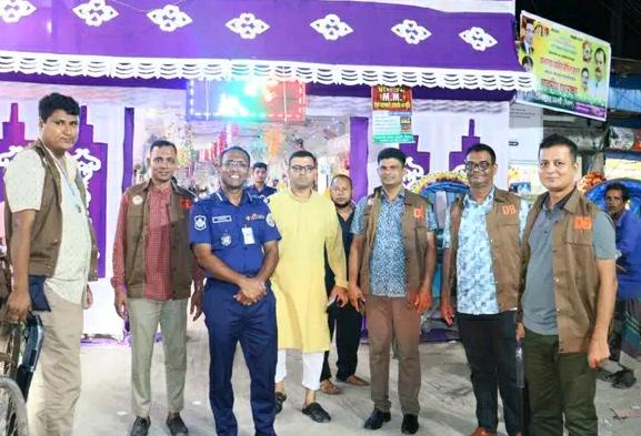 রবিশাল জেলা পুলিশ