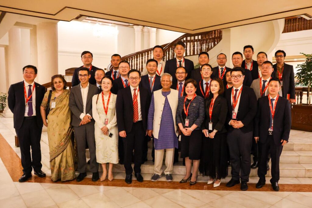 ডা. মুহাম্মদ ইউনুস